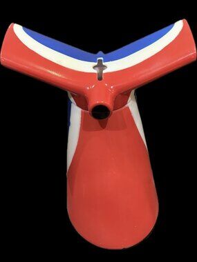 Carnival Cruise Line Whale Tail Coin Bank